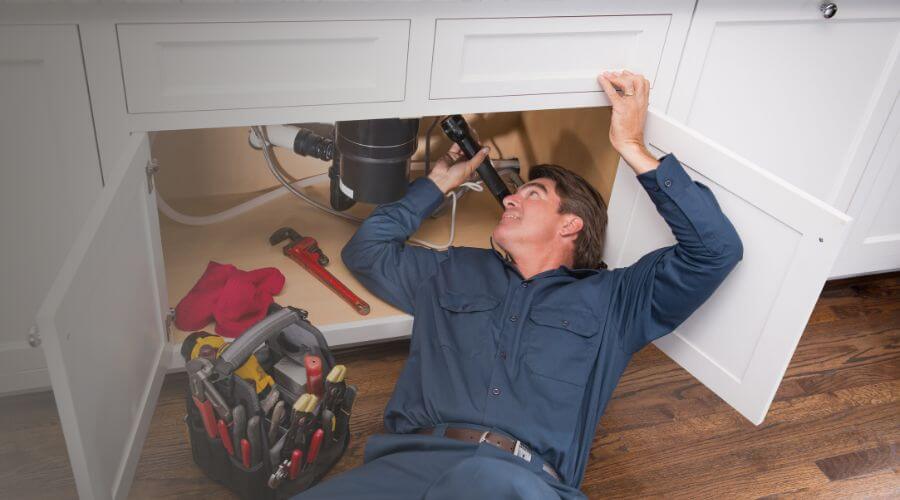 Professional sink repair in Window Rock, AZ